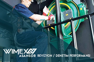 Asansör Revizyon